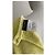 Conjunto de falda de algodón Chanel amarillo - vista 7