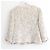 Chaqueta de Tweed Candy Puff Paint Trim de Chanel Primavera 1999 99P Rosa Multicolor - vista 6