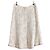 Falda de Tweed Candy Puff Paint Trim de Chanel Primavera 1999 99P Rosa Multicolor