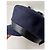 Cappello in feltro blu Chanel con nastri in gros-grain Multicolore - vista 17