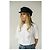 Cappello in feltro blu Chanel con nastri in gros-grain Multicolore - vista 7