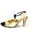 Chanel Slingback Bicolore D'oro - vista 10