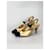 Chanel Slingback Bicolore D'oro - vista 7