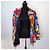 Parka con capucha Moschino Pinball Superhero Multicolor - vista 11