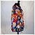 Parka con capucha Moschino Pinball Superhero Multicolor - vista 12