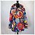 Parka con capucha Moschino Pinball Superhero Multicolor - vista 2