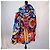 Parka con capucha Moschino Pinball Superhero Multicolor - vista 3
