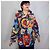 Parka con capucha Moschino Pinball Superhero Multicolor - vista 5