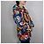 Parka con capucha Moschino Pinball Superhero Multicolor - vista 6