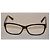 Lunettes Dior CD3202 Noires en Plastique - vue 2