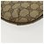 Gucci Borsa a Spalla GG Supreme PVC Beige Oro 904 02 020 Auth SW1461 D'oro - vista 13