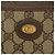 Gucci Borsa a Spalla GG Supreme PVC Beige Oro 904 02 020 Auth SW1461 D'oro - vista 14