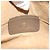 Gucci Borsa a Spalla GG Supreme PVC Beige Oro 904 02 020 Auth SW1461 D'oro - vista 16