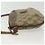 Gucci Borsa a Spalla GG Supreme PVC Beige Oro 904 02 020 Auth SW1461 D'oro - vista 5