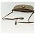 Gucci Borsa a Spalla GG Supreme PVC Beige Oro 904 02 020 Auth SW1461 D'oro - vista 7