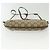 Gucci Borsa a Spalla GG Supreme PVC Beige Oro 904 02 020 Auth SW1461 D'oro - vista 9