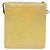 LOUIS VUITTON Bolsa de Accesorios Motto Monogram Vernis Gris M91030 LV Auth ep10575 - vista 2