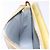 LOUIS VUITTON Bolsa de Accesorios Motto Monogram Vernis Gris M91030 LV Auth ep10575 - vista 20