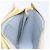LOUIS VUITTON Bolsa de Accesorios Motto Monogram Vernis Gris M91030 LV Auth ep10575 - vista 21