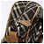 Borsa a spalla Burberry Nova Check Blue Label in tela marrone oro Auth ti3409 D'oro - vista 16
