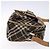 Borsa a spalla Burberry Nova Check Blue Label in tela marrone oro Auth ti3409 D'oro - vista 4