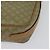 Céline Borsa a Spalla in Tela Macadam CELINE PVC Beige Oro Auth gh566 D'oro - vista 11