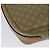 Céline Borsa a Spalla in Tela Macadam CELINE PVC Beige Oro Auth gh566 D'oro - vista 12