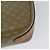 Céline Borsa a Spalla in Tela Macadam CELINE PVC Beige Oro Auth gh566 D'oro - vista 13