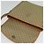 Céline Borsa a Spalla in Tela Macadam CELINE PVC Beige Oro Auth gh566 D'oro - vista 15