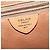 Céline Borsa a Spalla in Tela Macadam CELINE PVC Beige Oro Auth gh566 D'oro - vista 16