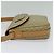 Céline Borsa a Spalla in Tela Macadam CELINE PVC Beige Oro Auth gh566 D'oro - vista 4