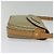 Céline Borsa a Spalla in Tela Macadam CELINE PVC Beige Oro Auth gh566 D'oro - vista 5