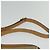 Céline Borsa a Spalla in Tela Macadam CELINE PVC Beige Oro Auth gh566 D'oro - vista 8