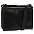 Borsa a Spalla in Pelle Nera e Oro Auth ep10445 di GUCCI Nero D'oro