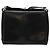 Borsa a Spalla in Pelle Nera e Oro Auth ep10445 di GUCCI Nero D'oro - vista 2
