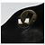 Borsa a Spalla in Pelle Nera e Oro Auth ep10445 di GUCCI Nero D'oro - vista 21
