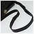 Borsa a Spalla in Pelle Nera e Oro Auth ep10445 di GUCCI Nero D'oro - vista 7