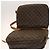 LOUIS VUITTON Borsa a Spalla Monogram Saumur 35 M42254 LV Auth 135031 Monogramma - vista 16