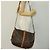 LOUIS VUITTON Borsa a Spalla Monogram Saumur 35 M42254 LV Auth 135031 Monogramma - vista 26