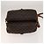 LOUIS VUITTON Borsa a Spalla Monogram Saumur 35 M42254 LV Auth 135031 Monogramma - vista 9