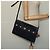 Autre Marque Borsa a Spalla Burberrys in Tela Blu Navy e Oro Auth SW1499 D'oro - vista 21