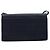 Autre Marque Borsa a Spalla Burberrys in Tela Blu Navy e Oro Auth SW1499 D'oro - vista 3