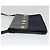 Autre Marque Borsa a Spalla Burberrys in Tela Blu Navy e Oro Auth SW1499 D'oro - vista 4