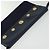 Autre Marque Borsa a Spalla Burberrys in Tela Blu Navy e Oro Auth SW1499 D'oro - vista 6