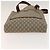 Borsa a Spalla GUCCI GG Canvas GG Plus Supreme PVC 3Set Beige Auth ti3417 - vista 13