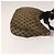 Borsa a Spalla GUCCI GG Canvas GG Plus Supreme PVC 3Set Beige Auth ti3417 - vista 18