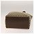 Borsa a Spalla GUCCI GG Canvas GG Plus Supreme PVC 3Set Beige Auth ti3417 - vista 6
