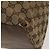 Borsa a Spalla GUCCI GG Canvas GG Plus Supreme PVC 3Set Beige Auth ti3417 - vista 7
