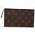 Bucket LOUIS VUITTON Monogramma Secchiello PM Pochette Accessorio LV Auth sw1447 - vista 3