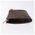 Bucket LOUIS VUITTON Monogramma Secchiello PM Pochette Accessorio LV Auth sw1447 - vista 5